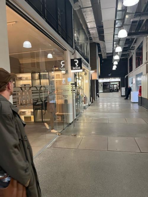 Пост о том, как мы рванули в Москву на выходные образовываться! 07