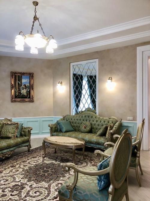 Еще один завершенный объект в моей коллекции. 06