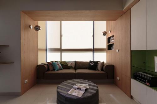 Интерьер квартиры в Тайване. 05