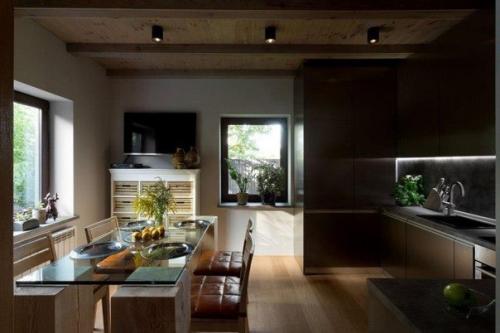 Дом джека. Новый проект Сергея махно на практике воплощает концепцию хорошего дизайна: форма должна отражать функцию. 07 Дом джека. Новый проект Сергея махно на практике воплощает концепцию хорошего дизайна: форма должна отражать функцию. 07