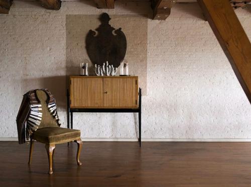 Лофт в Амстердаме в здании старого склада! 02