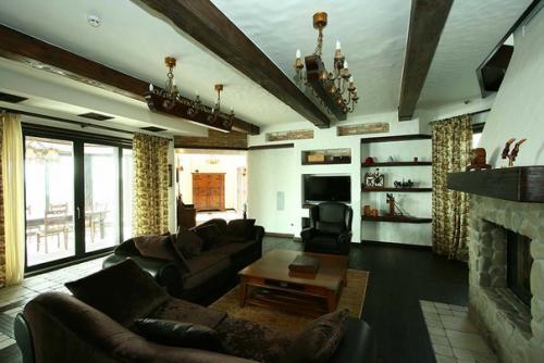 Дом в стиле шале от студии Якуша Design! 04 Дом в стиле шале от студии Якуша Design! 04