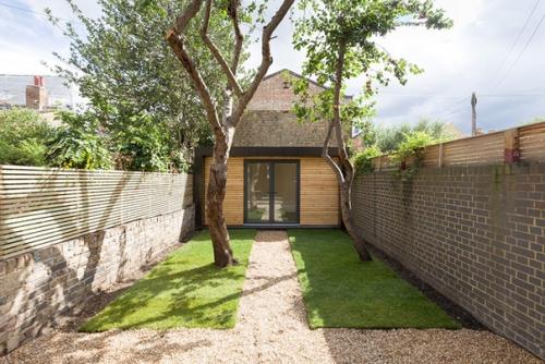 Альбом номер 3. эклектика по-английски: необычный таунхаус в Лондоне. 02