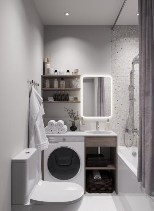 Мы завершаем показ проекта однушка 29 кв. 06