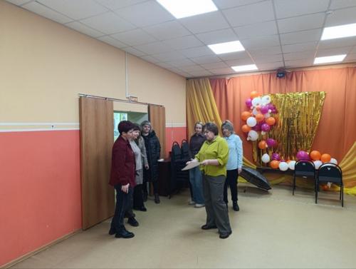 Коллеги из плесецкой библиотеки провели рабочую поездку в обозерский, где обсудили важные детали предстоящего масштабного преобразования.  