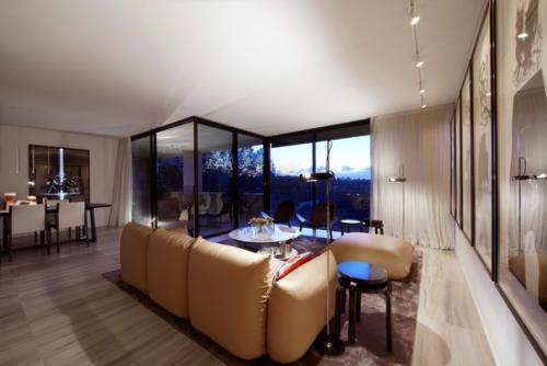 Частные апартаменты в Австралии. 01