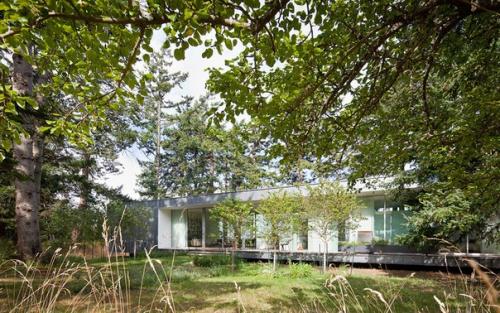 Эко - проект от Heliotrope Architects. 03