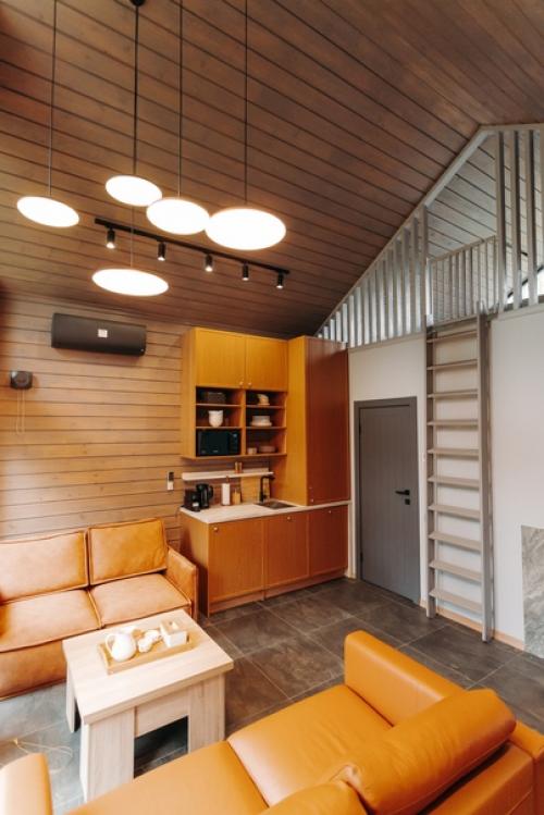 Реализованный проект бани/гостевого дома. 01