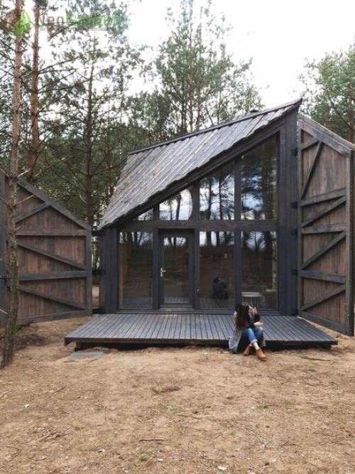 Д MИK HA K AЮ лeca C ctabhяmи B bcю ctehу. 01