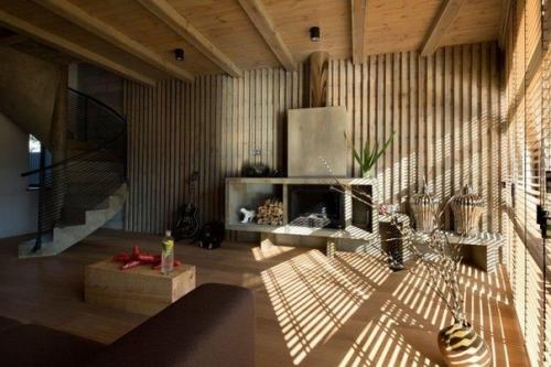 Дом джека. Новый проект Сергея махно на практике воплощает концепцию хорошего дизайна: форма должна отражать функцию. 05 Дом джека. Новый проект Сергея махно на практике воплощает концепцию хорошего дизайна: форма должна отражать функцию. 05