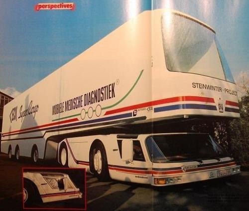 Steinwinter Supercargo 20. 05