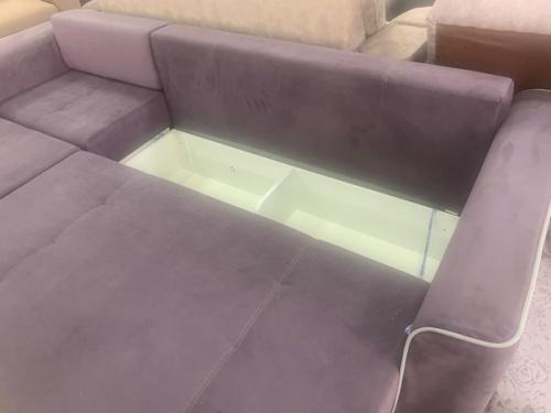 Диван макс 2/1 на ППУ. 04