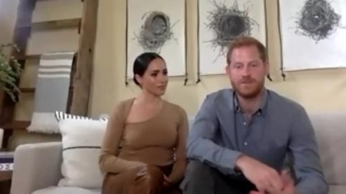 Меганмаркл@Naslednikibrf.  Картины с гнездами, минерал для красноречия и книги: пресса объяснила детали интерьера Меган и Гарри. 03