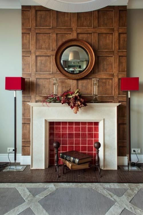 Интерьер московской квартиры от студии арх. 06