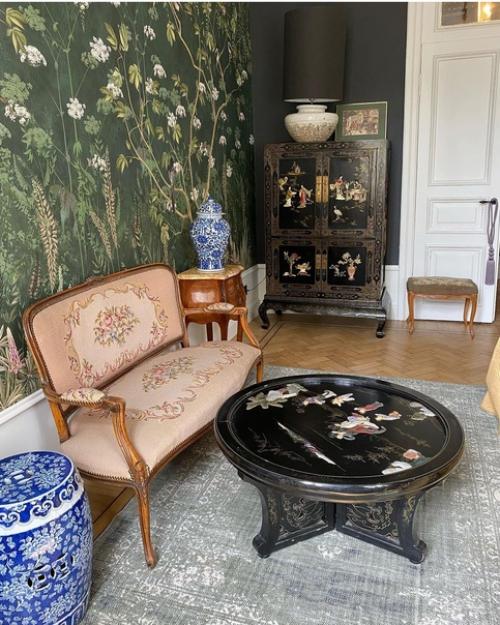 Квартира дизайнера: спальня. 06