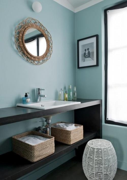 Мансарда в Париже площадью 40 кв. 06