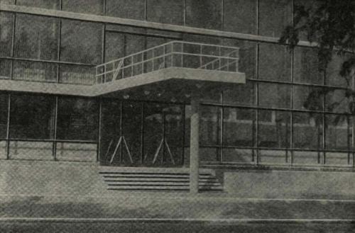 Спортивный комплекс Юность в Саратове. 02