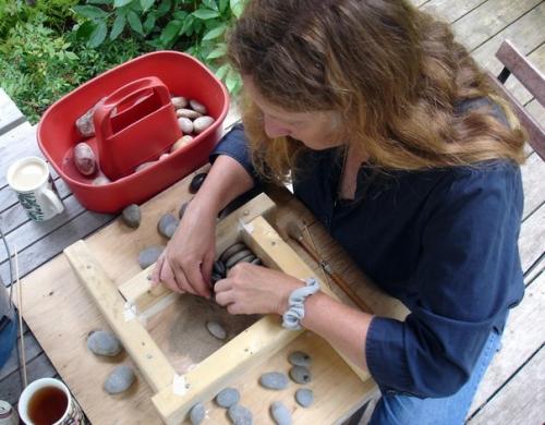 Наливные полы.  Хотя наливные полы достаточно специфичны, они действительно могут украсить помещение. 03