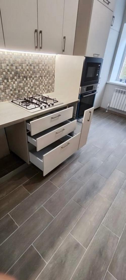 Просторная кухня - вот о чем мечтает каждая хозяйка! 04