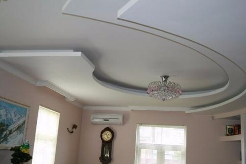 Оптимальная высота потолков. 02