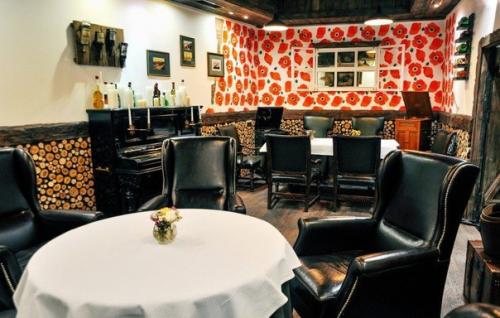 Kassa (Украина) / самогон - бар. 01