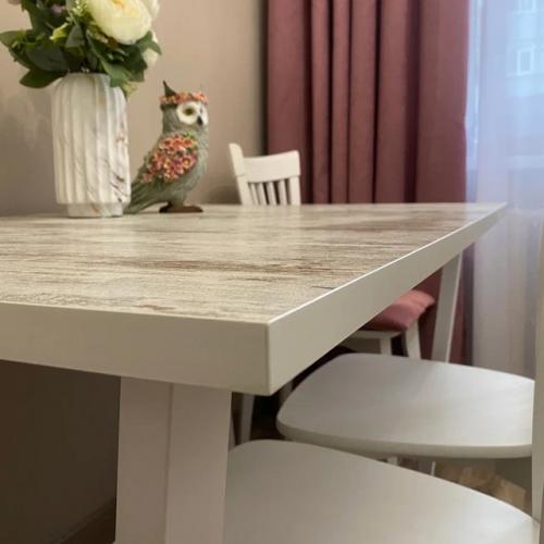 Наша постоянная клиентка Светлана из г. Коряжма - настоящий ценитель мебели! 07