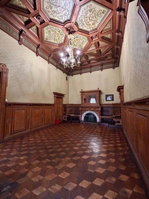 Богемный день в особняке кельха (дом юриста). 06