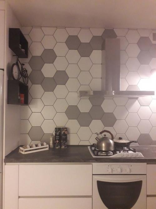 Невероятно классная кухня, оформленная стильно и со вкусом! 02