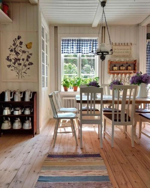 Уголки очаровательной старой дачи. 02