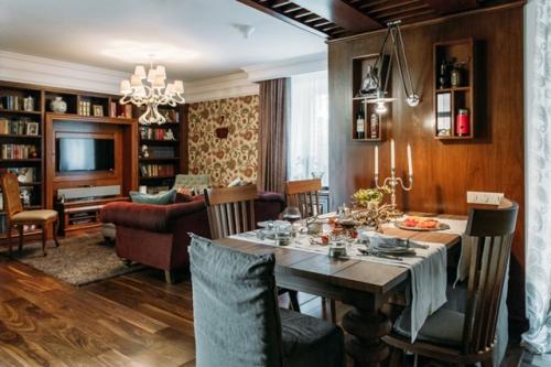 Квартира в Москве. На 70 кв. 01 Квартира в Москве. На 70 кв. 01