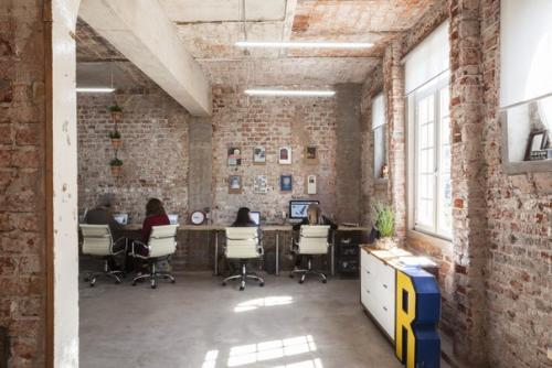 Реконструкция исторического здания в Мексике. 06