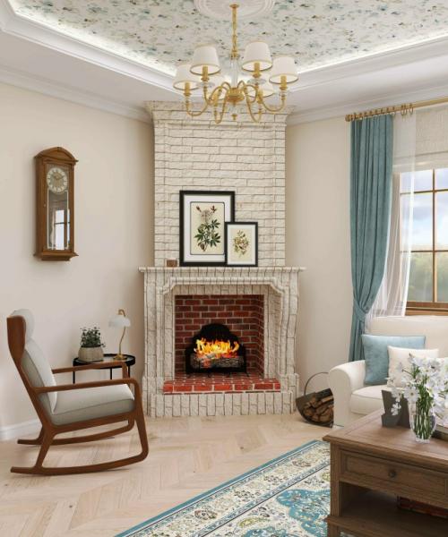 Номинация: интерьер жилого пространства. 02