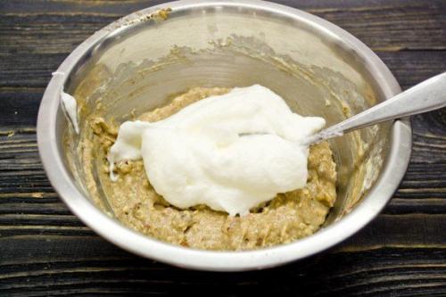 Коврижка медовая на простокваше? 02