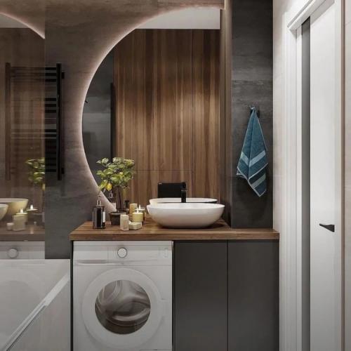 Интерьер квартиры в современном стиле - это, в первую очередь, сочетание уюта, простоты, четких форм и свободного пространства. 08