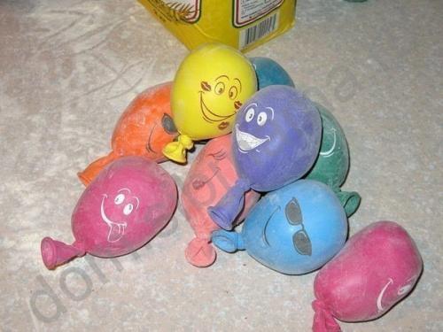 Капитошки своими руками. 04