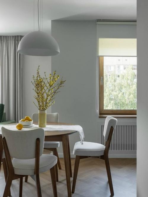 Пространство любви и уюта: квартира для семьи. 02