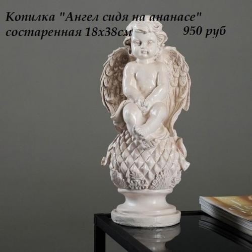 Вазы, кашпо, фигурки, статуэтки для интерьера! 04