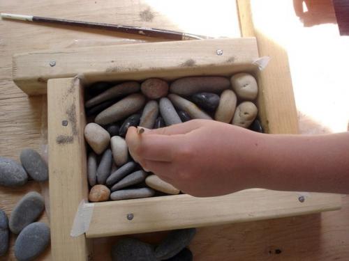 Наливные полы.  Хотя наливные полы достаточно специфичны, они действительно могут украсить помещение. 04