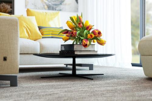 Современная кухня в частном доме. 02