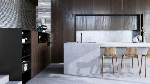 Интерьер жилого дома в Юрмале, подборка от изабеллы Богатовой, проектного дизайнера концерна романов. 02