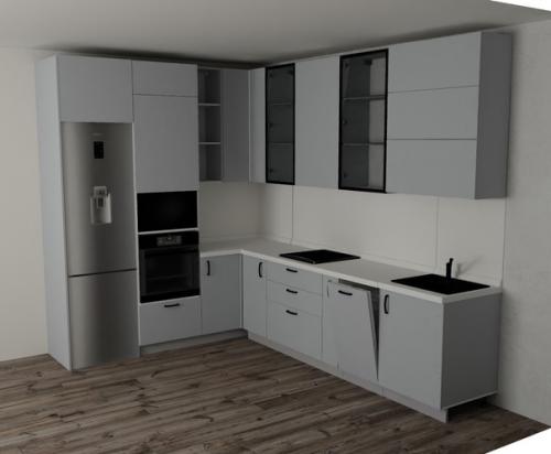 То ли серая осень навеяла, то ли совпадение. 01