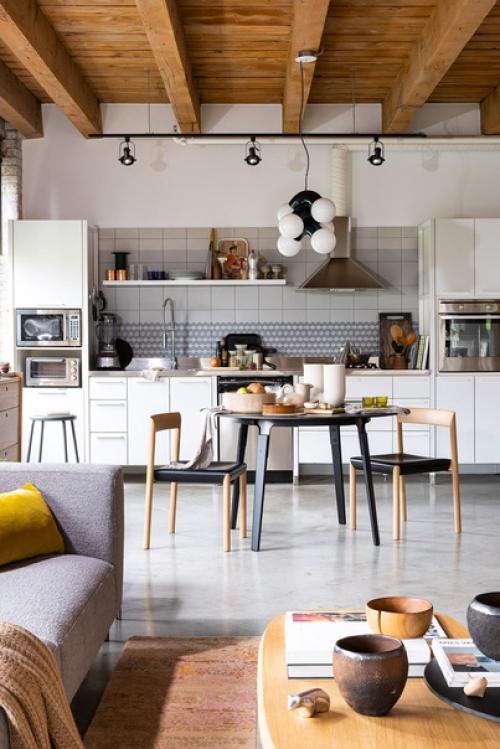 Шикарная квартира - лоф в Ванкувере - мечта меломана. 04