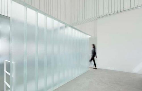 Китайская студия C Architects провели обновление дизайна интерьера одной из интернет - компаний Пекина. 03