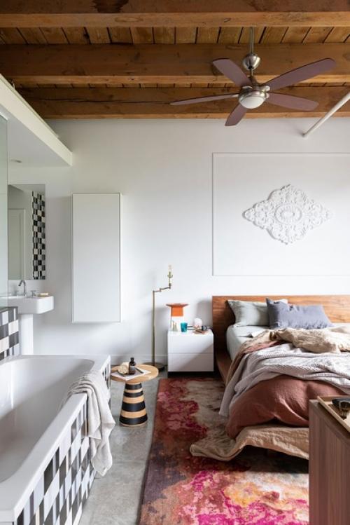 Шикарная квартира - лоф в Ванкувере - мечта меломана. 07