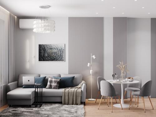 Может ли минимализм быть не холодным, а комфортным и живым? 02