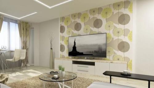 5 вариантов декоративной отделки ниши. 02