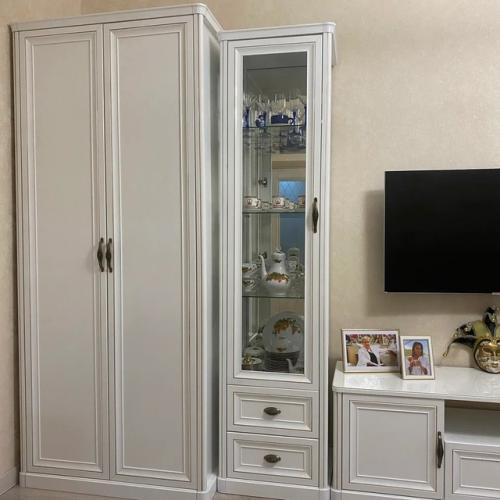 Наша постоянная клиентка Светлана из г. Коряжма - настоящий ценитель мебели! 02