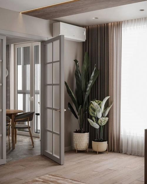 Оцените интерьер этой однушки от 1 до 10. 04