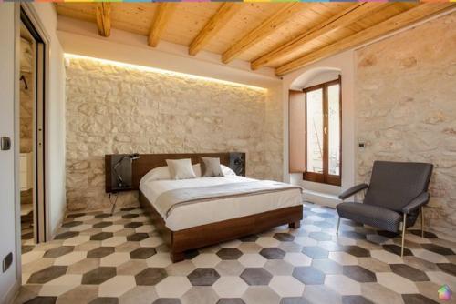 Реставрация исторической виллы в Италии. 07