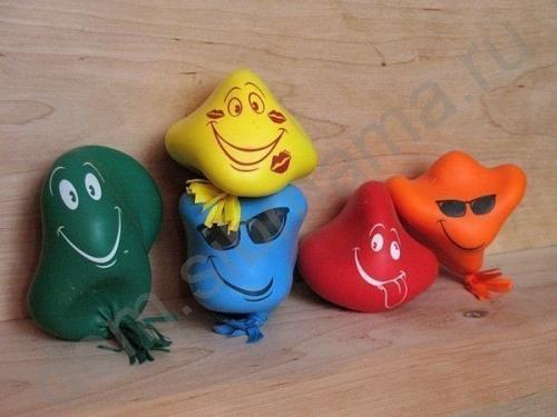 Капитошки своими руками. 01